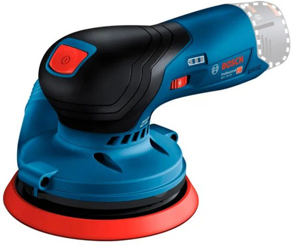 Шлифмашина эксцентриковая Bosch Эксцентриковая шлифовальн GEX 12V-125 ...