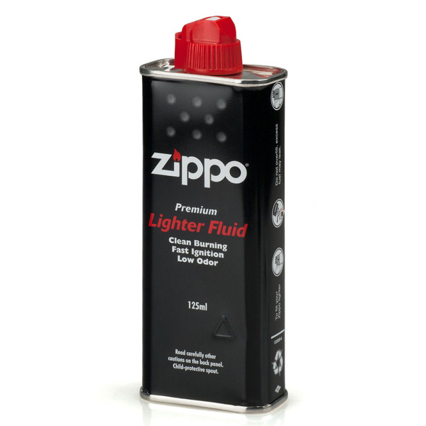 Бензин для зажигалок Zippo 125 мл - купить с доставкой по выгодным ...