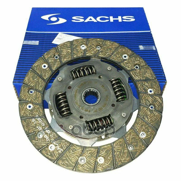 SACHS ДИСК СЦЕПЛЕНИЯ ДИСК СЦЕПЛЕНИЯ
