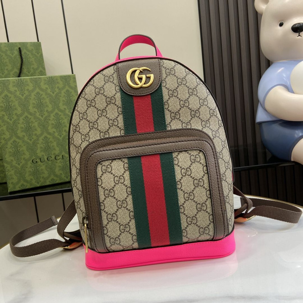 Gucci Рюкзак - купить с доставкой по выгодным ценам в интернет-магазине ...