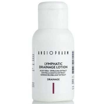 Лимфодренажный лосьон для лица 50 мл, 200 мл Ангиофарм / Angiopharm (50 ...