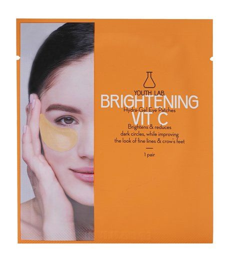 Гидрогелевые патчи для области вокруг глаз с витамином С Brightening ...