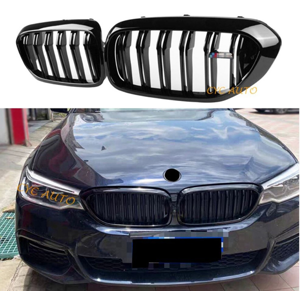 Решетка радиатора bmw g30 2018-2020 - арт. BMW5-G30-G38-2018-20 ...