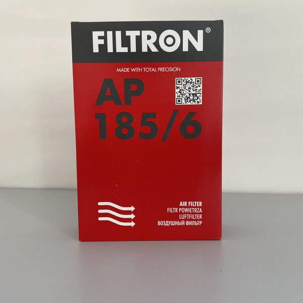 Фильтр воздушный FILTRON AP 185/6 - купить по выгодным ценам в интернет ...