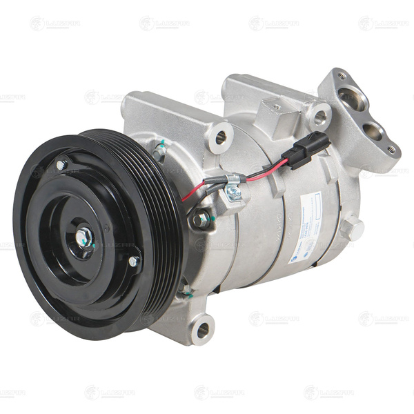 Компрессор кондиционера RENAULT Fluence (10-) 1.6i - Luzar арт ...