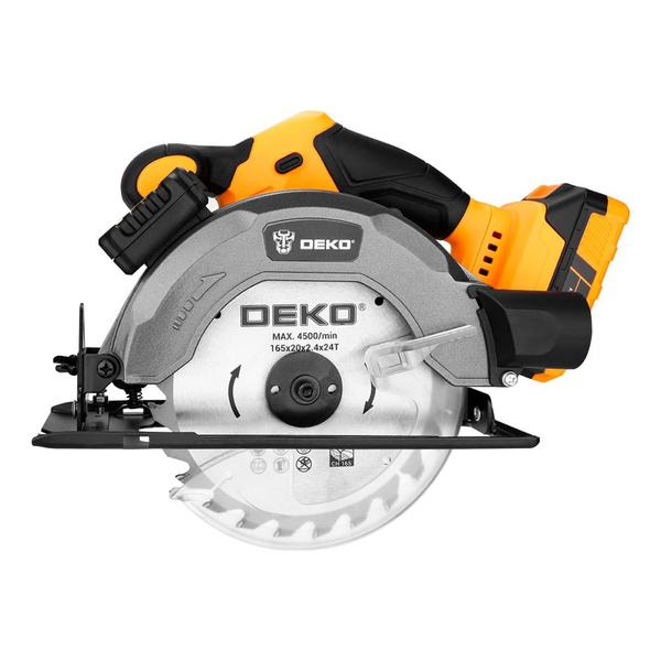 Циркулярная пила Deko DKCS20 Laser (063-4205) - купить в интернет ...