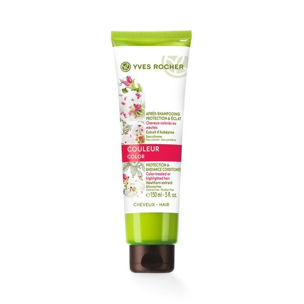 Yves Rocher France Шампунь для волос, 150 мл - купить с доставкой по ...