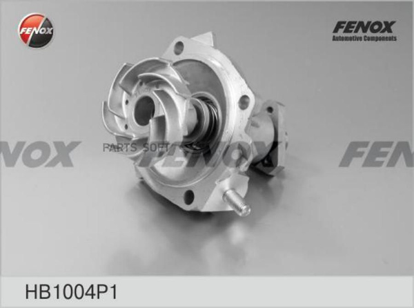 Помпа ВАЗ 2123 Керам. сальник 7BLADE - FENOX арт. HB1004P1 - купить по ...