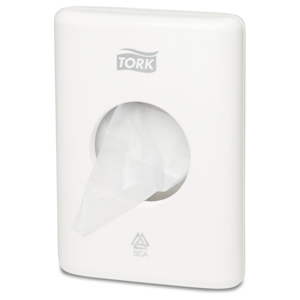 Диспенсер для гигиенических пакетов Tork (566000) купить по низкой цене ...