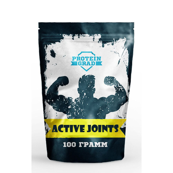 Комплекс для суставов "Active Joints" хондропротектор (глюкозамин ...