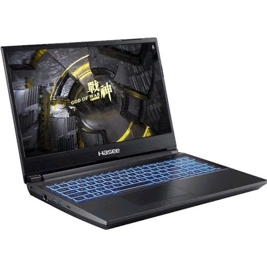 Игровой ноутбук Hasee Hasee Z7-TA5NA, черный купить по низкой цене ...