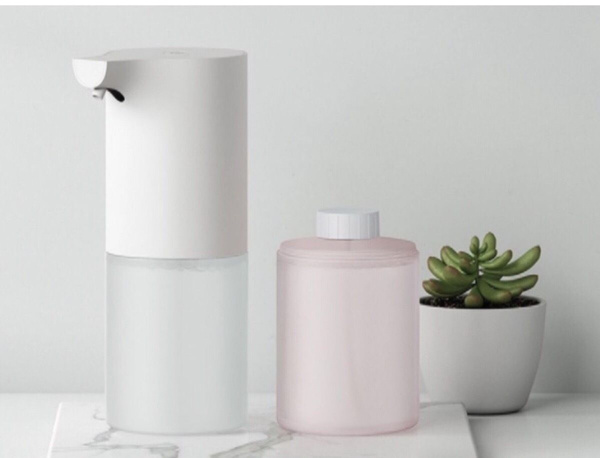 Дозатор для жидкого мыла Xiaomi Mijia Automatic Foam Soap Dispenser ...