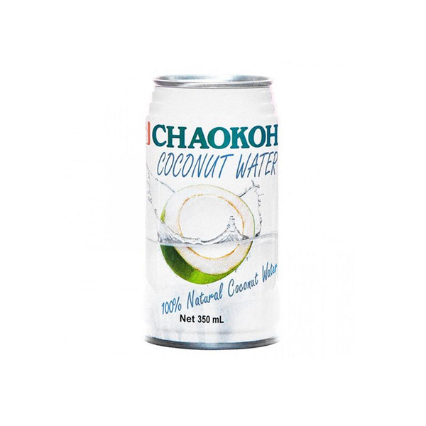 Кокосовая вода CHAOKOH 350 мл - купить с доставкой по выгодным ценам в ...
