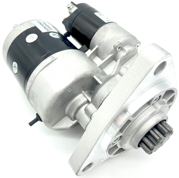 Стартер редукторный 2,7 кВт 12В МТЗ, Т-25, Т-40 - арт. 9142.780 Р ...