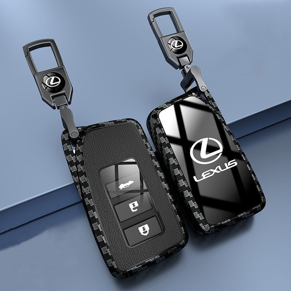 Custodia in TPU per chiave Auto per Lexus NX 200 NX300H RX 350 450H ES