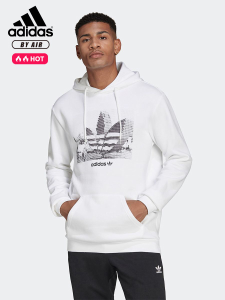 Свитшот adidas Originals - купить с доставкой по выгодным ценам в ...