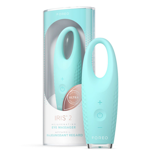 FOREO IRIS 2 массажер для зоны вокруг глаз от отеков и темных кругов ...