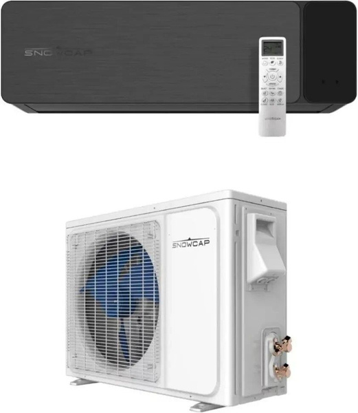 Сплит-система Snowcap AC 12 DC B/I - купить по доступным ценам в ...