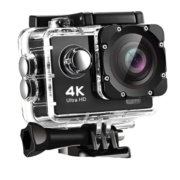 Экшн-камера Экшн камера 4K купить по выгодной цене в интернет-магазине ...
