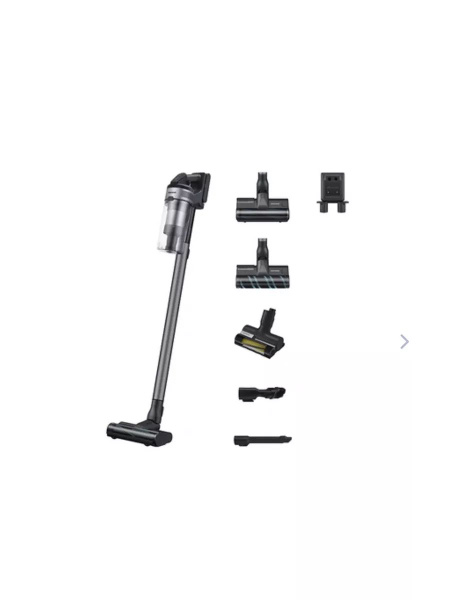 Вертикальный пылесос Samsung JET 75E (VS20B75ACR5/EV), Black - купить с ...