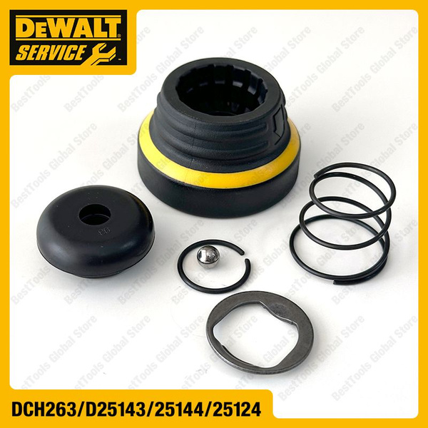 Brosse carbon de perceuse sans fil pour dewalt dch253 dch254 dch143