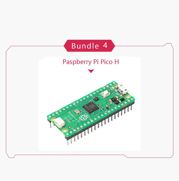 Моноблок Raspberry Pi Pico, - купить по выгодной цене в интернет ...