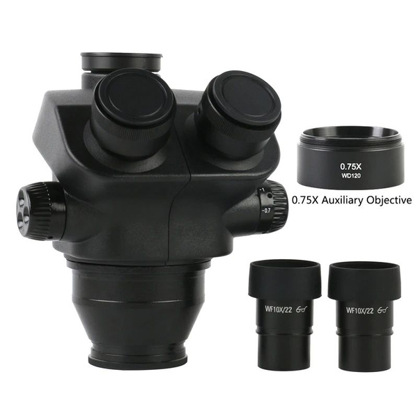 Микроскоп Eakins trinocular microscope, Стереомикроскоп, 50 крат купить ...