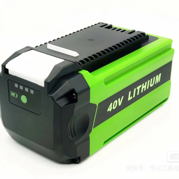 Hов Аккумулятор для Greenworks 40V 20C 18000 мАч 1 шт - купить с ...