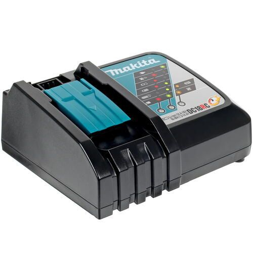 Зарядное устройство Makita DC18RC LXT 18V 18 В, 9 А, Li Ion, Ni-Mh, для ...