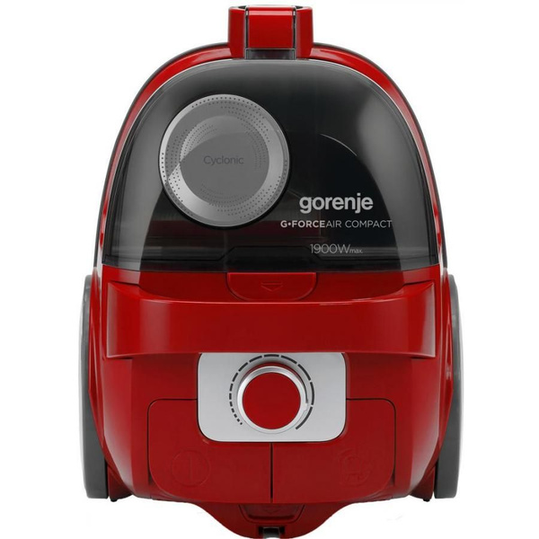 Моющий пылесос Gorenje VC1901GACRCY - купить по низким ценам в интернет ...