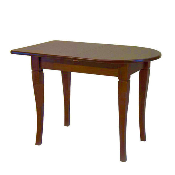 Стол обеденный Галатея Раздвижной Элегант Разносторонний, 110х70х77 см ...