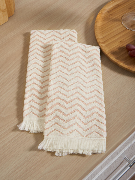 Набор кухонных полотенец SANPA HOME 40x60, 2шт - купить по выгодной ...