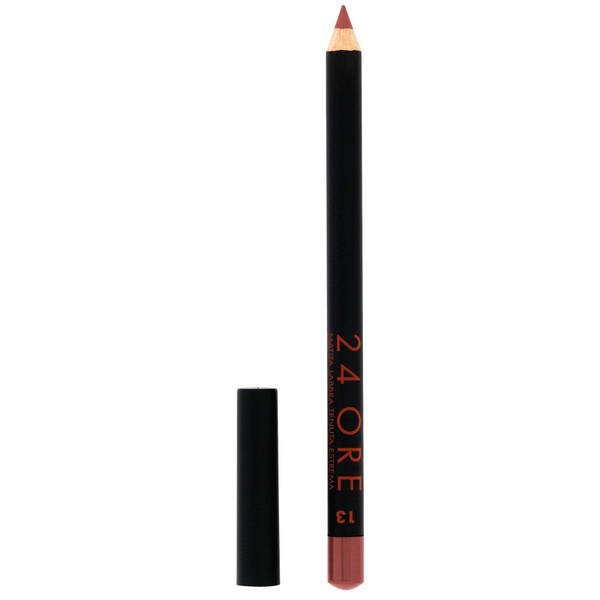 DEBORAH Карандаш для губ стойкий 24 ORE LONG LASTING LIP PENCIL тон 13 ...