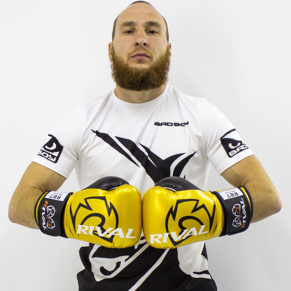 Боксерские перчатки RIVAL Boxing RB7, 14 - купить по низким ценам в ...
