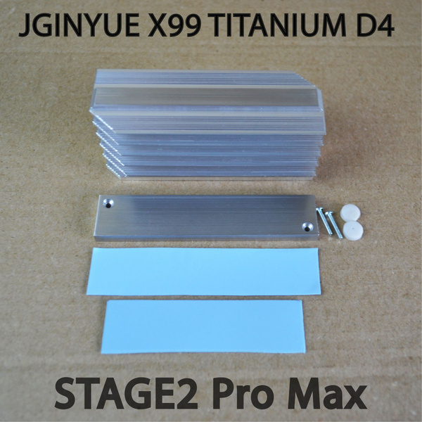 Радиатор VRM NVCase для Jginyue X99 Titanium D4 - купить кулер по ...