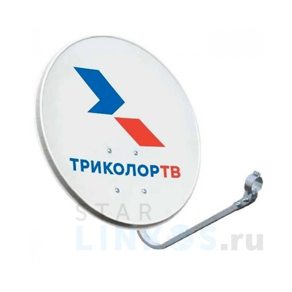 Антенна спутниковая СУПРАЛ, 0,60 - купить с доставкой по выгодным ценам ...