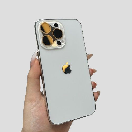 Чехол для iPhone 11 Pro Max / Оригинальный цвет / ВСЕ -В -ОДНА Защита ...