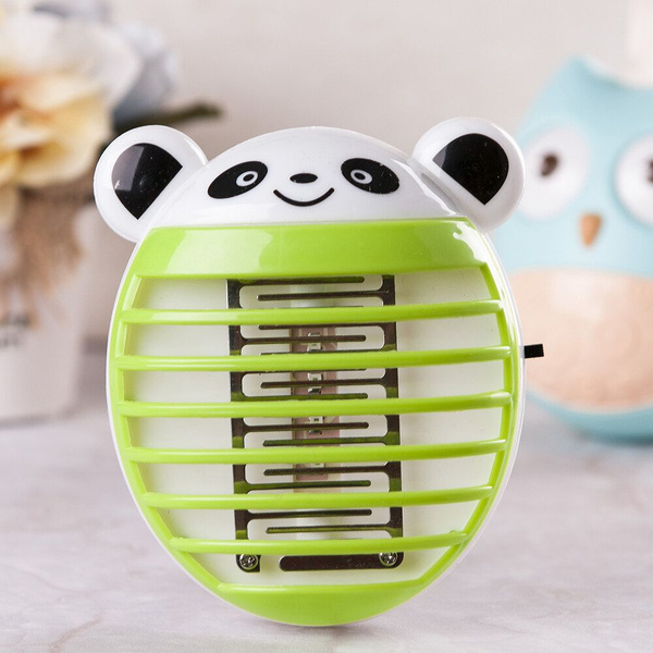 Светодиодная розетка 220 В, электрическая мини-лампа для уничтожения ...