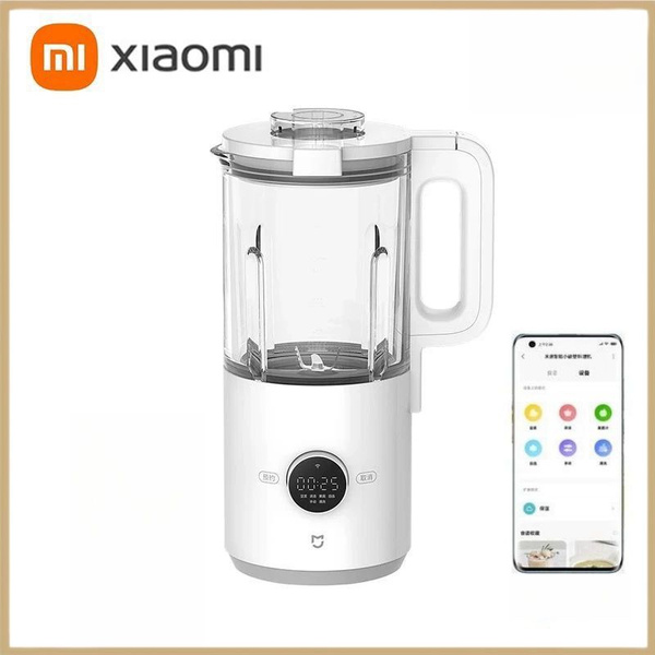 Xiaomi Планетарный миксер Умный блендер, 800mL,MPBJ002PL, Возможность ...