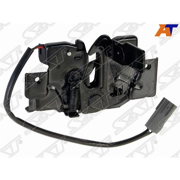 Замок капота для Мазда 6 GG 2002-2008, Mazda 6 GG замок капота SAT ST ...