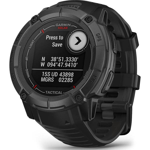 Купить смарт-часы Garmin Instinct 2X Solar Tactical Edition0 - купить ...