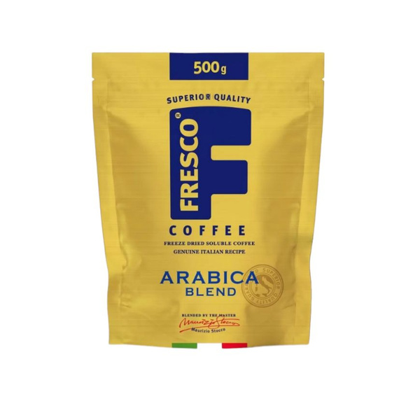 Кофе "Фреско Арабика Бленд" (Fresco Arabica Blend) растворимый ...