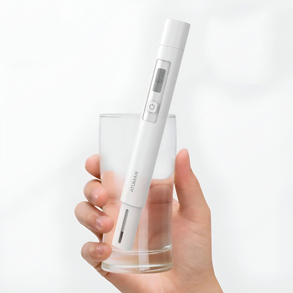 Тестер качества воды ATuMan Water Test Pen TDS купить на OZON по низкой ...