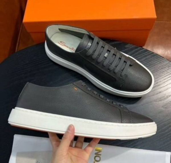 Кеды Santoni - купить с доставкой по выгодным ценам в интернет-магазине ...
