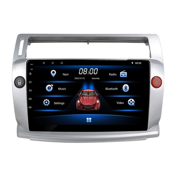 Штатная магнитола 2+32Гб, для Ситроен С4 /Citroen C4 C-Triomphe C ...