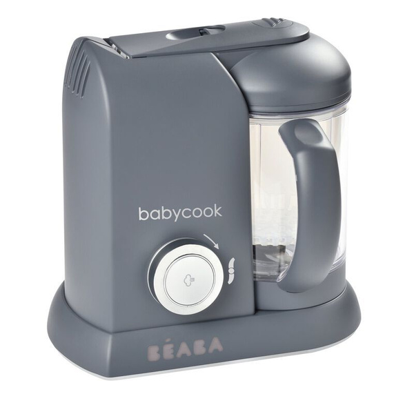 Beaba Пароварка блендер для детского питания 6 в 1 Babycook Solo ...