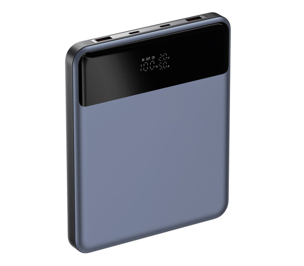 Внешний аккумулятор (Power Bank) TFN Project 0 EXB-4, 20000 мАч, USB PD ...