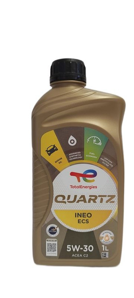 Масло моторное Total 5W-30 Синтетическое - купить в интернет-магазине ...