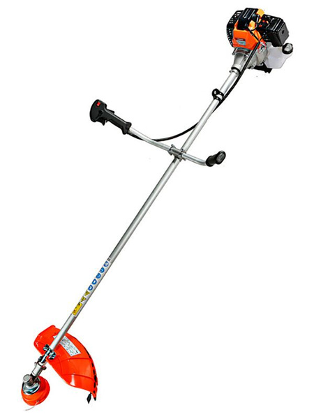 Триммер бензиновый Sturm BT156 (56 см3, нож/леска, 4 кВт/54л.с., ЛЕГКИЙ ...