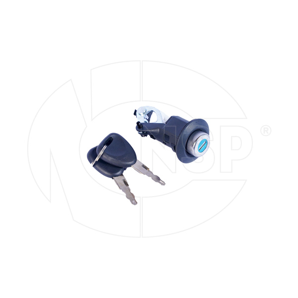 Личинка замка багажника RENAULT Duster I (15-21) Рено дастер 1 NSP ...